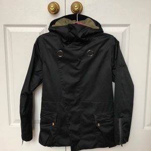 Women’s ski jacket-Bonfire Endless
